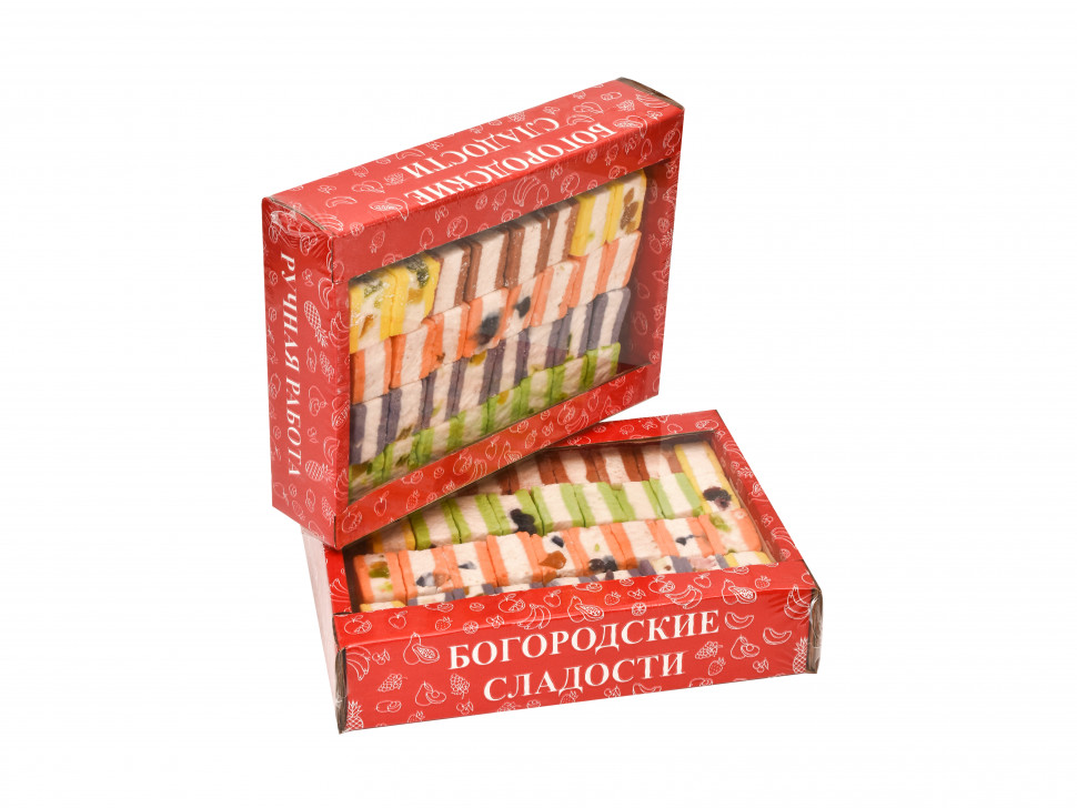 Пастила Кубики Зебра, 1кг  в Белгороде