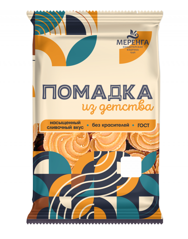 №1 Меренга Помадка из детства,260г   в Белгороде