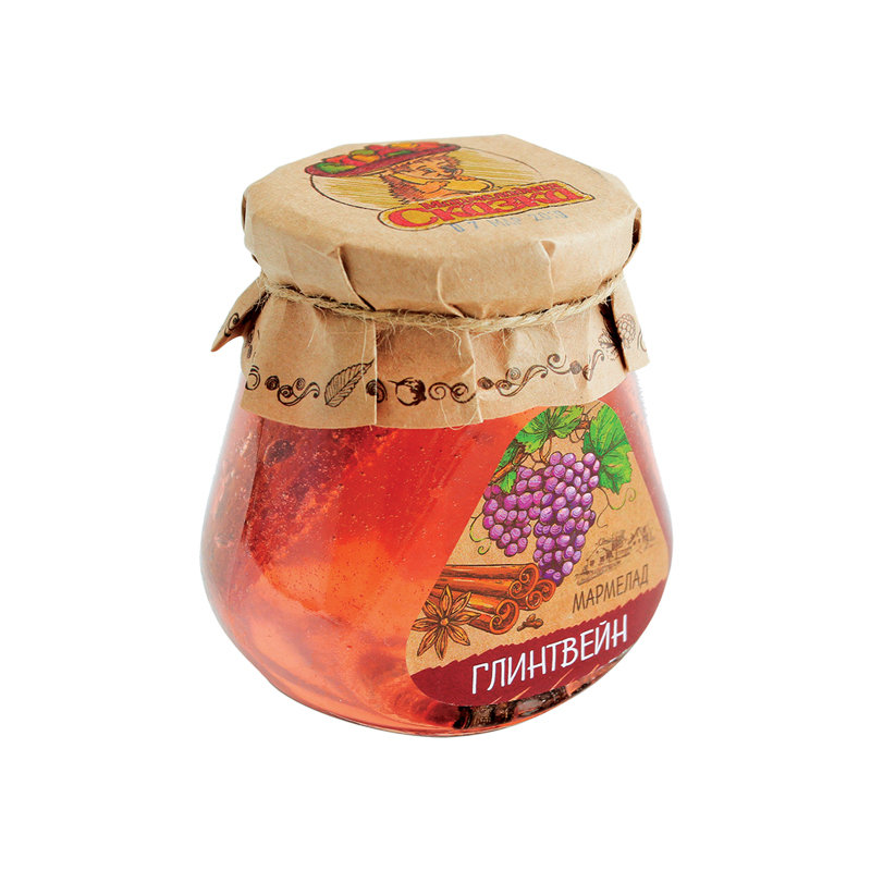  Мармелад в банке "Глинтвейн" 300г в Белгороде